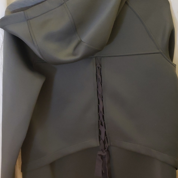 ❣️FINAL SALE 🧥💚 S Green Avia Hoodie - Picture 3 of 6